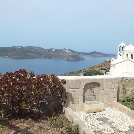 Villa De Viento Trypití Eksteriør billede