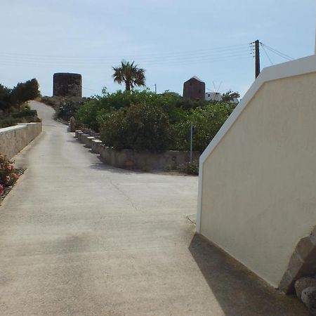 Villa De Viento Trypití Eksteriør billede