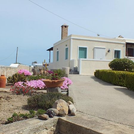Villa De Viento Trypití Eksteriør billede