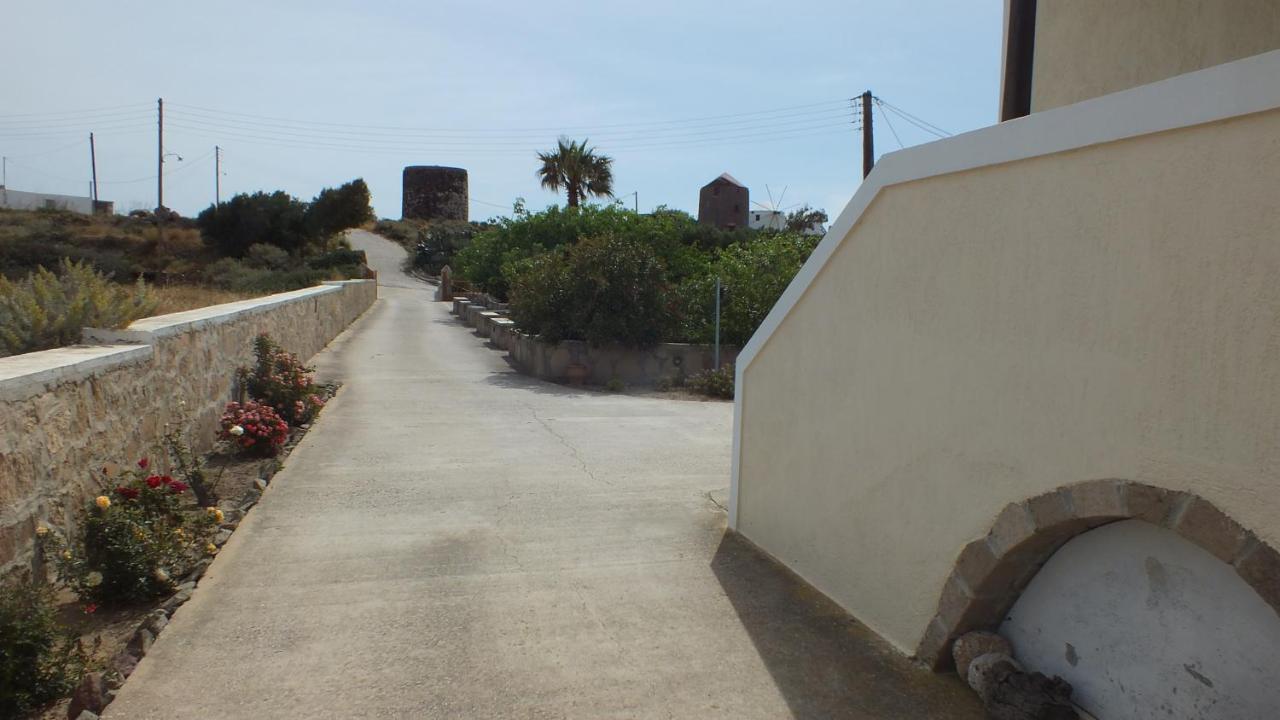 Villa De Viento Trypití Eksteriør billede
