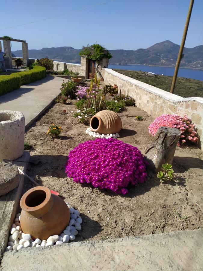 Villa De Viento Trypití Eksteriør billede