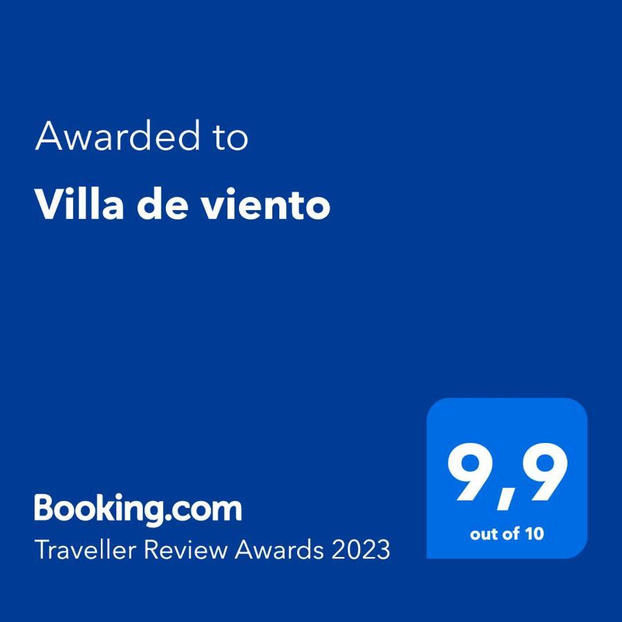 Villa De Viento Trypití Eksteriør billede