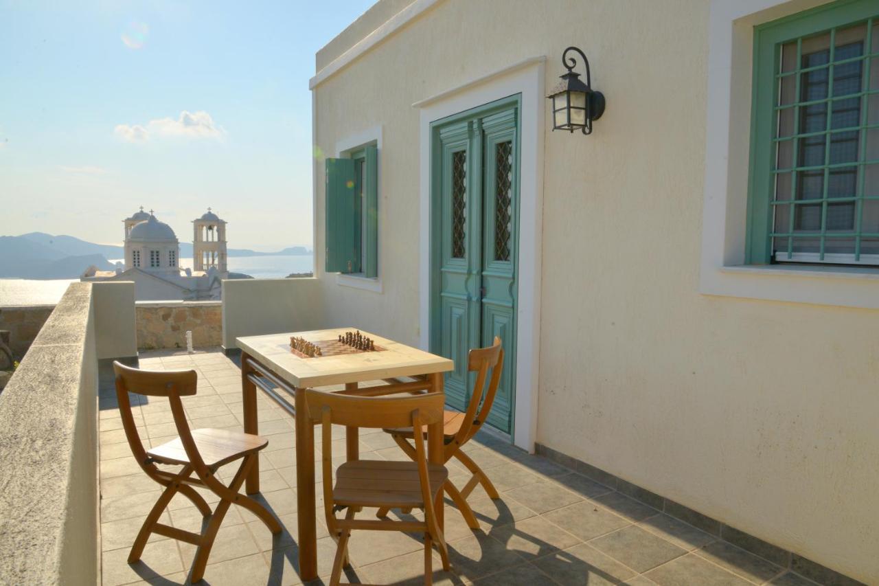 Villa De Viento Trypití Eksteriør billede