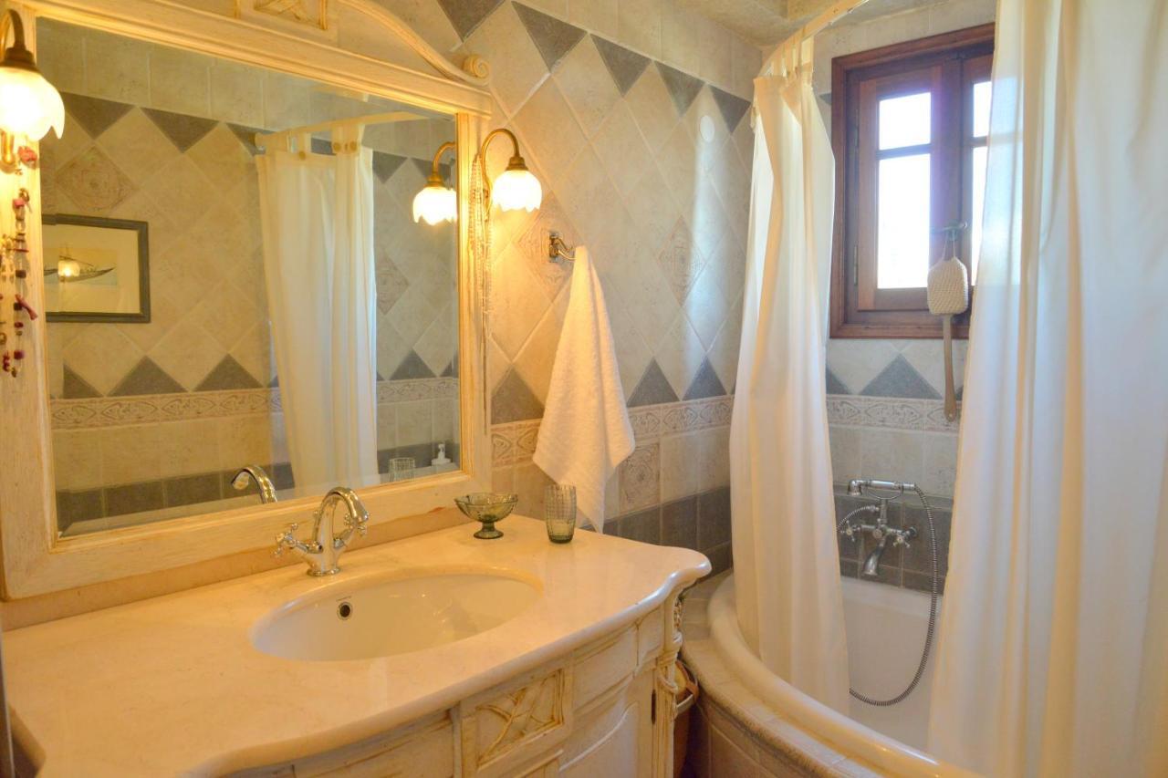 Villa De Viento Trypití Eksteriør billede